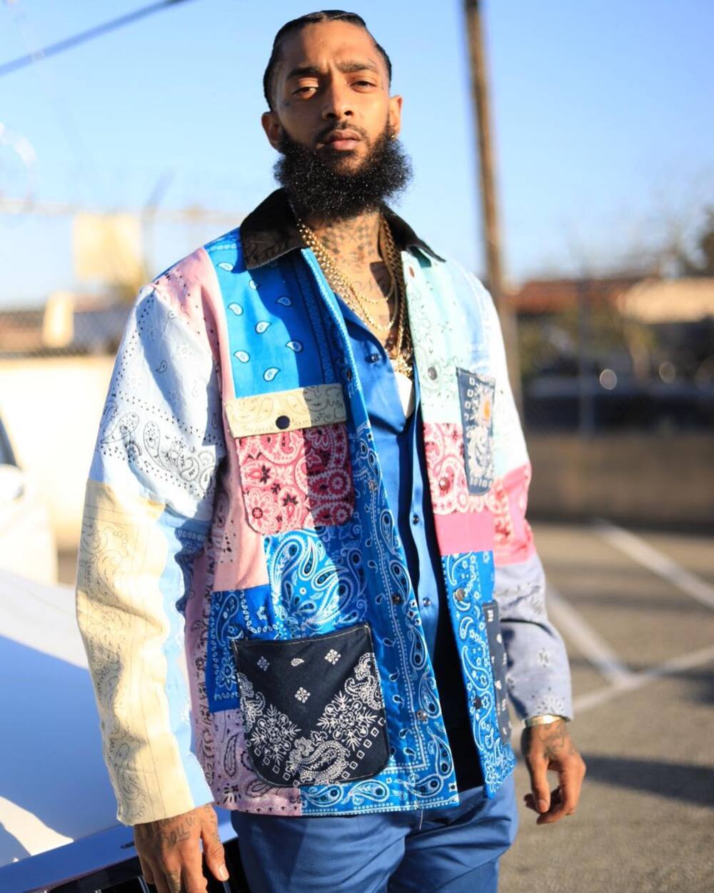 Los Angeles reckons with the loss of Nipsey Hussle