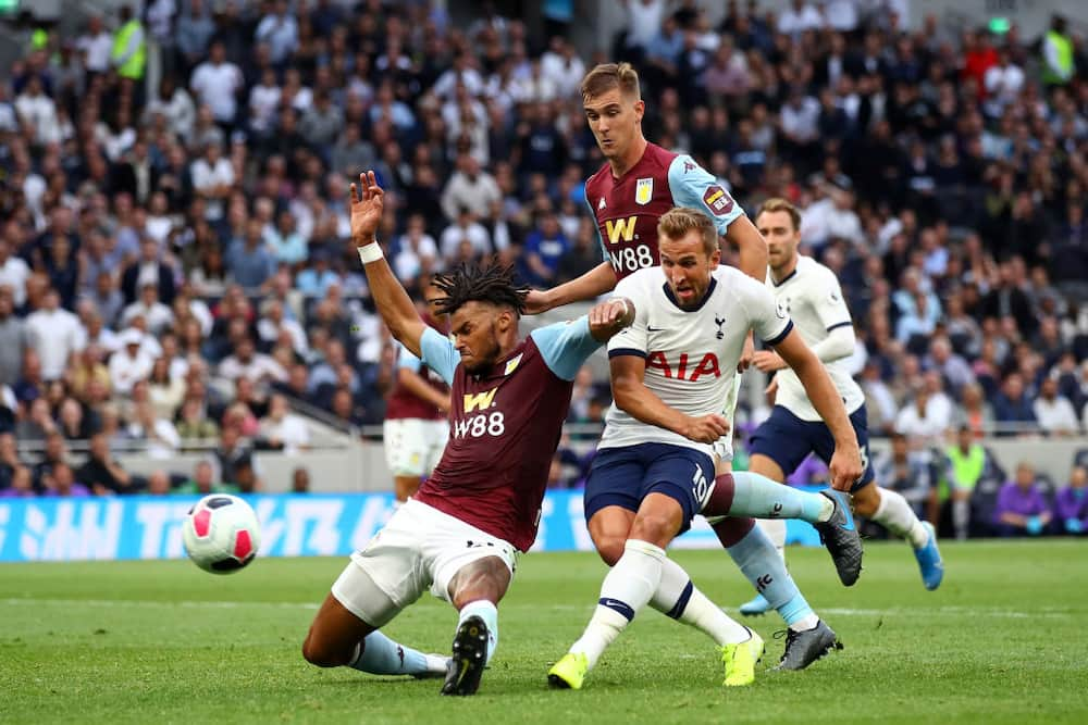 Tottenham vs Aston Villa: Ndombele scores, Kane bags brace as Spurs hit Aston Villa 3-1 Tuko.co.ke