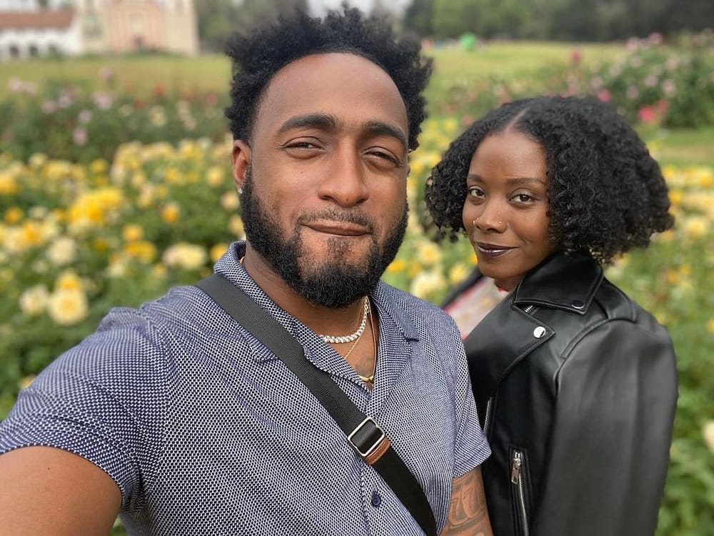 Are Woody and Amani still together?