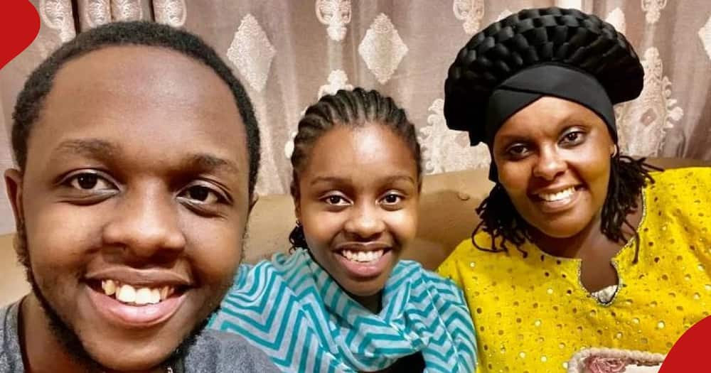 Machachari Actor Govi, Mum Celebrate Sister on 17th Birthday with ...