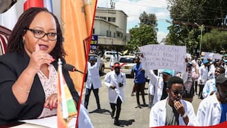 Council of Governors Threatens Disciplinary Action against Striking Doctors as Negotiations Collapse