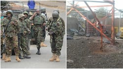 Mandera: Suspected al-Shabaab Militants Attack Police Station, Raid Military Base at Night