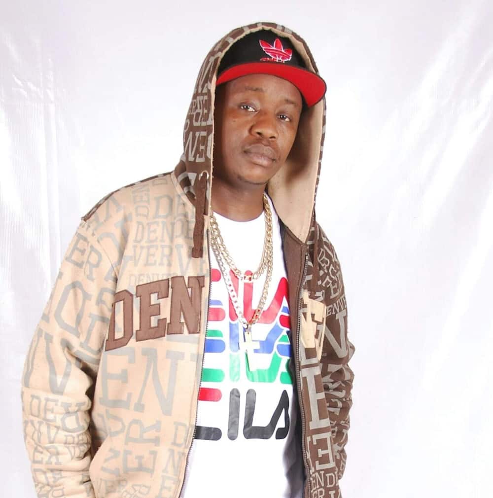 Beloved Kikuyu singer Mighty Salim finally laid to rest in Subukia