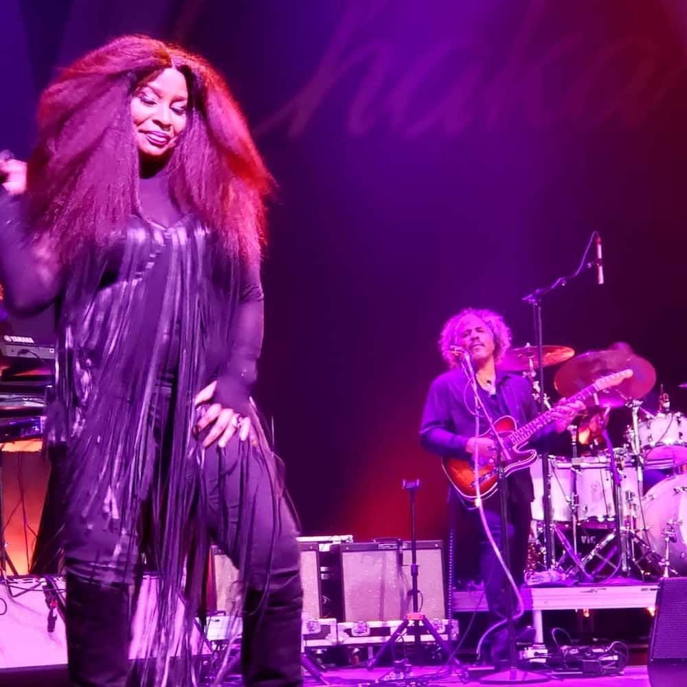 Chaka Khan net worth