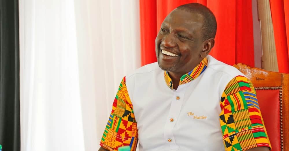William Ruto Confesses He's Been Humiliated: "Given Chance I'll Not Allow Another DP to Face This"