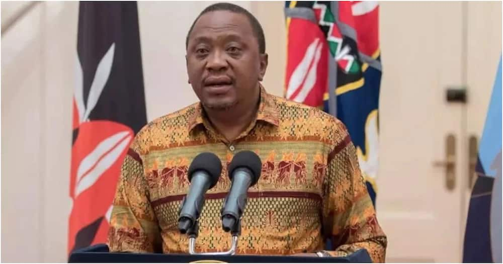 Rais Uhuru afichua amezimia marafiki simu