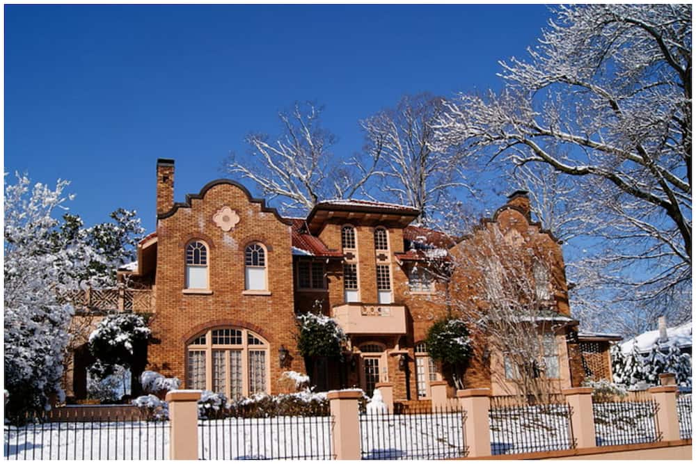 Adair Mansion, 964 Rupley Drive, Virginia Highland, Atlanta