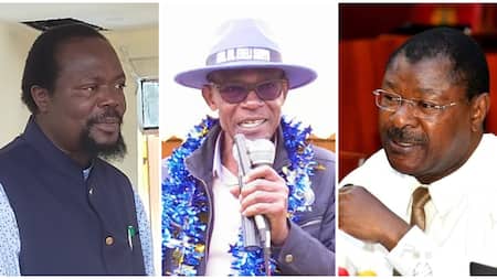 Bungoma: DAP-K Leaders Wafula Wamunyinyi, Eseli Simiyu Lose Seats to Ford-K Candidates
