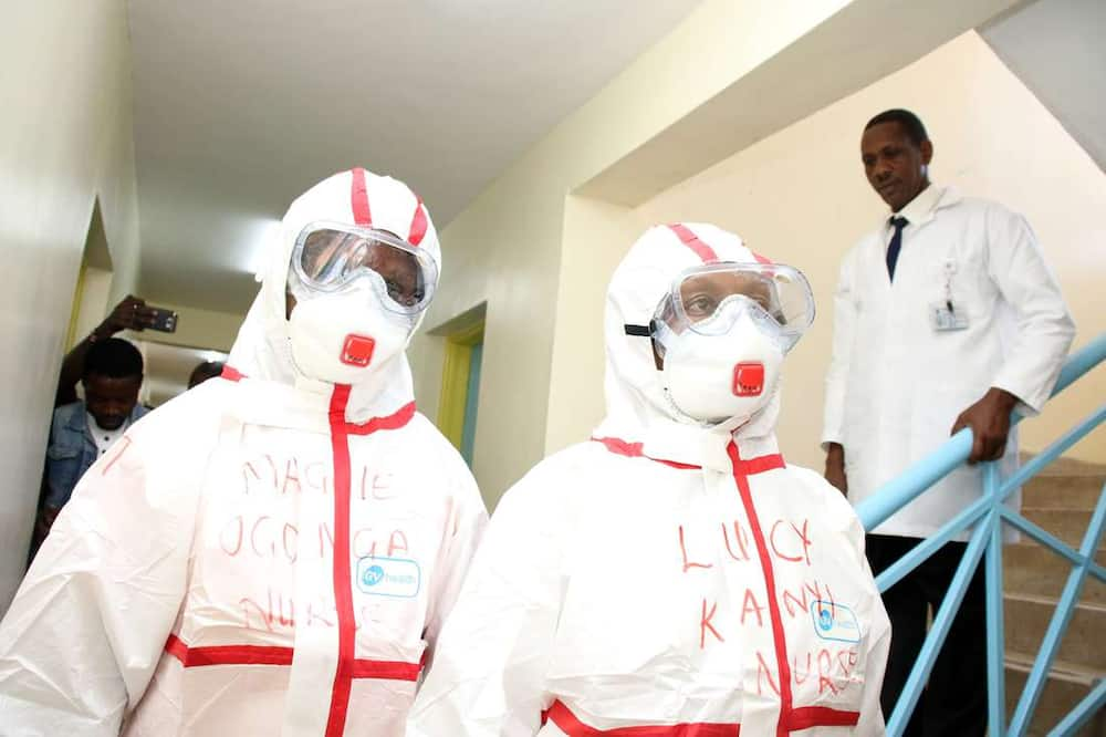 Zahanati yafungwa Ngara baada ya daktari mmoja kupatwa na coronavirus