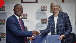 Kenya Signs KSh 1.17b Grant Agreements with United States, South Korea