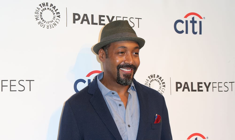 What is the new show starring Jesse L. Martin?