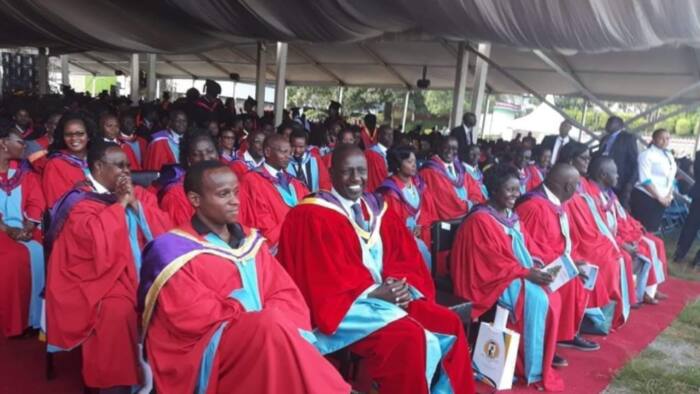 William Ruto Suggests Rich Parents Should Pay University Fees: "Let's Be Honest"