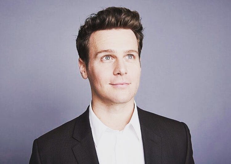 Jonathan Groff