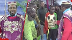 Pastor Ng'ang'a Offers Street Kids Clothes, Room to Host Them During Service: "Maisha Imebadilika"