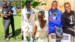 Esther Musila Celebrates Younger Hubby Guardian Angel in Moving Post: "I'll Keep Choosing You"