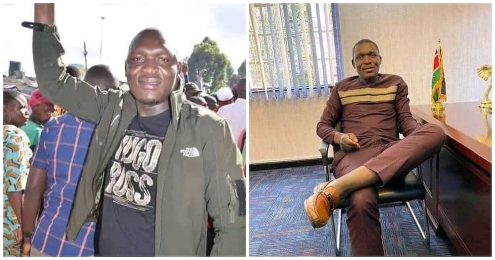 Charles Juma: Former SOMU President Died in Kilimani Club Hours after Holding Political Meetings