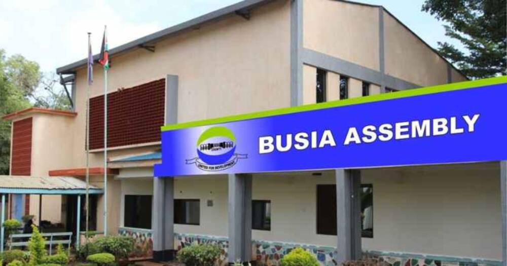 Busia county assembly tables BBI bill days after Siaya MCAs unanimously approved it