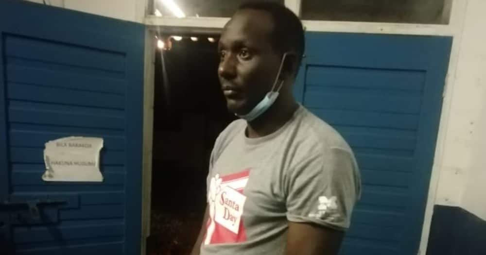 Emmanuel Rotich is the prime suspect behind Agnes Tirop's murder. Emmanuel Rotich is the prime suspect behind Agnes Tirop's murder.