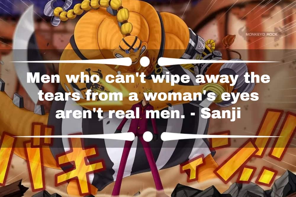 One Piece quotes