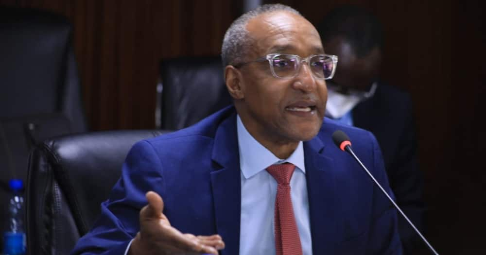 Foreign Affairs PS Kamau Macharia suggested that Kenya should halt the migration of Kenyans to the affected countries.