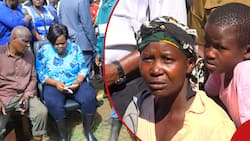 Well-Wisher Gifts Land to Homa Bay Mother Who Lost 3 Children to Floods, Governor to Build New House
