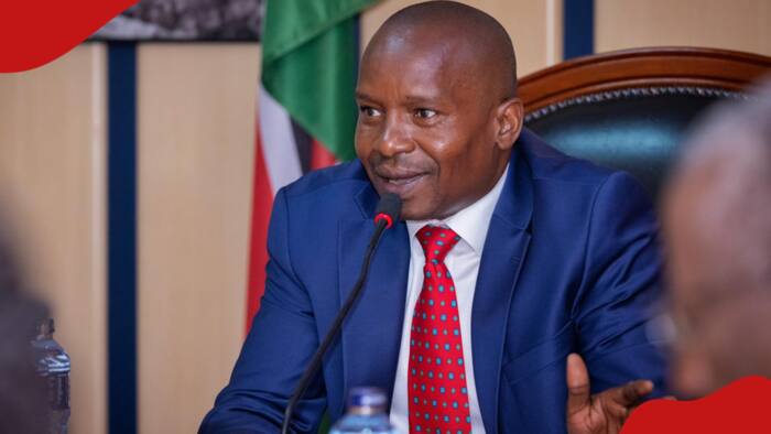 Kithure Kindiki Hosts Samburu Leaders to Address Escalating Insecurity in the County