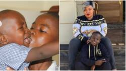 Mike Sonko's Wife Primrose Celebrates Adopted Son Satrine Osinya on 10th Birthday: "Our Greatest Blessing"