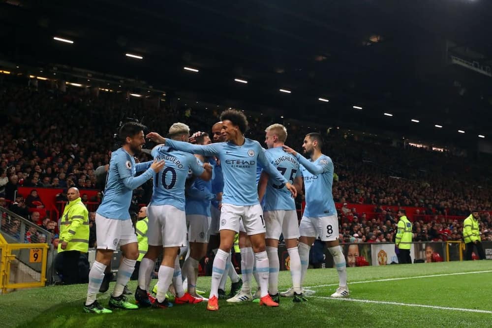 Man City beats Man United as most valuable Premier League club