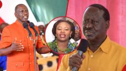Gathoni Wamuchomba Adai Ruto, Raila Wanaelekea Handisheki: "Kuna Mipango"