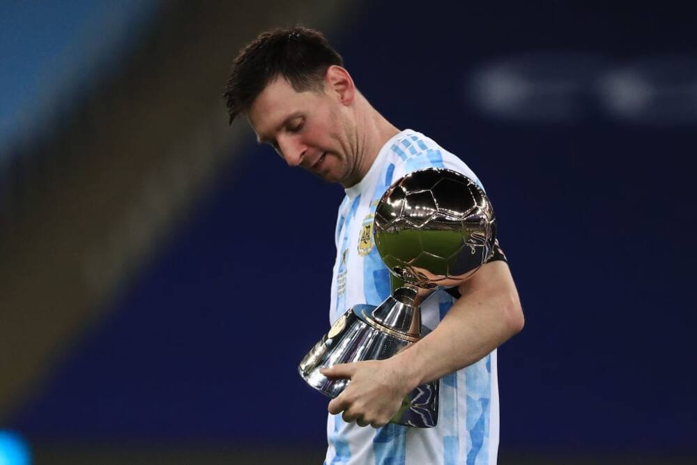 After Winning Copa America, Lionel Messi Wins 2 Other Prestigious Copa America Awards