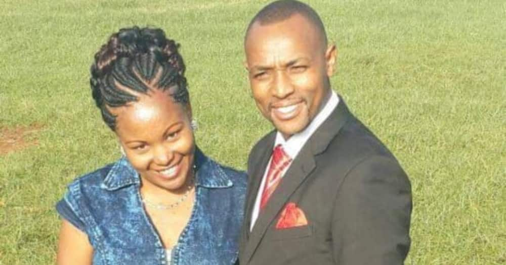 5 Photos of Muthee Kiengei, Keziah Kariuki Back when Their Relationship Was Still Solid