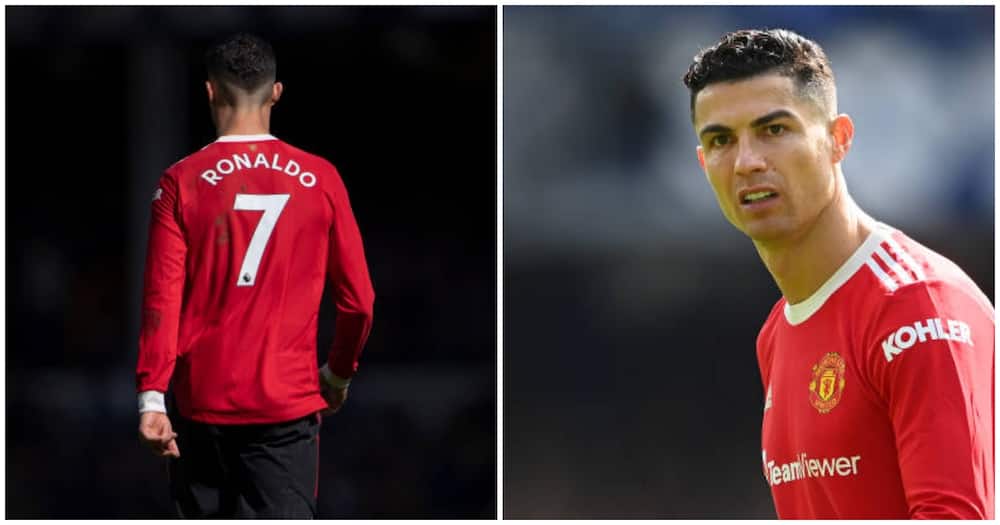 "Usirudi Hapa!": Man United Yawapa Kazi Mawakili Kumpeleka Ronaldo Mahakamani