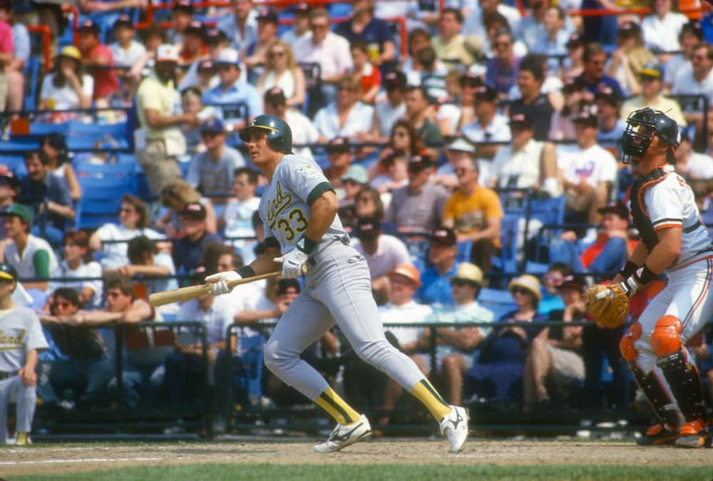 Jose Canseco Fast Facts