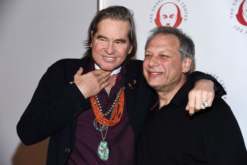 Who is Val Kilmer married to now? Interesting details to know Tuko.co.ke