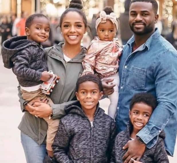 Black family picture ideas