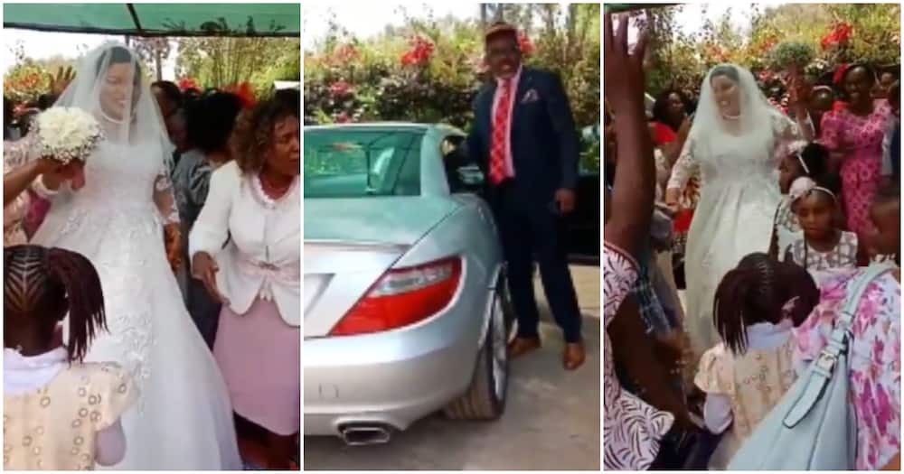 Pastor Ng’ang’a’s Daughter Elizabeth Maina Weds in Lavish Private Ceremony in Karen