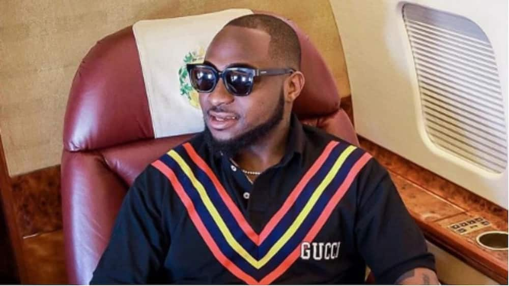 Davido brags that he's made enough money after working for 11 years