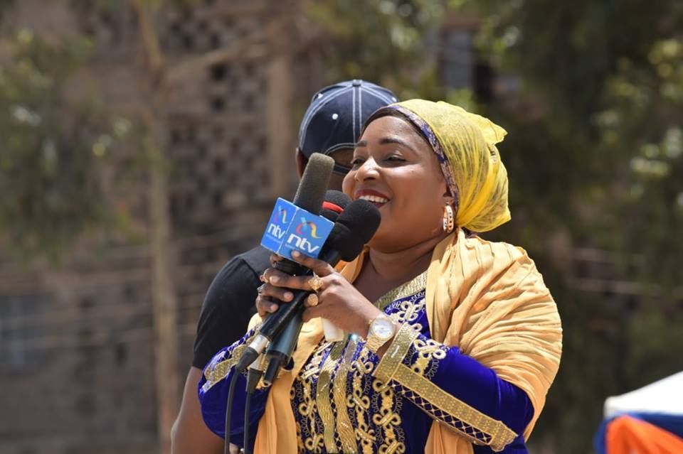 Mishi Mboko ampasha Aisha Jumwa hadharani baada ya kumshambulia Atwoli eti ni mume bwege