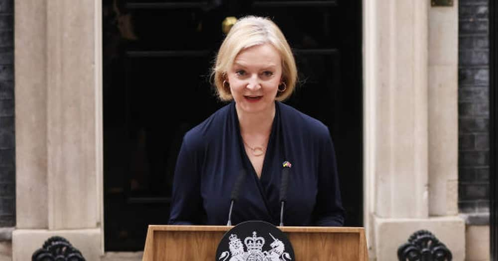 Liz Truss