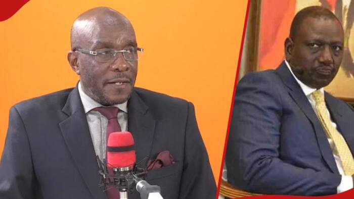 Barrack Muluka Regrets Supporting Kenya Kwanza in 2022 Polls: "Gangster Regime"