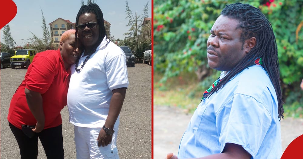 Mkewe Mwigizaji Mkongwe Alphonse Makokha Purity Wambui Afariki Dunia: "Aligusa maisha ya Wengi"