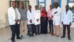 Garissa County Treats 1st Patient on Radiotherapy: "Historic Moment"