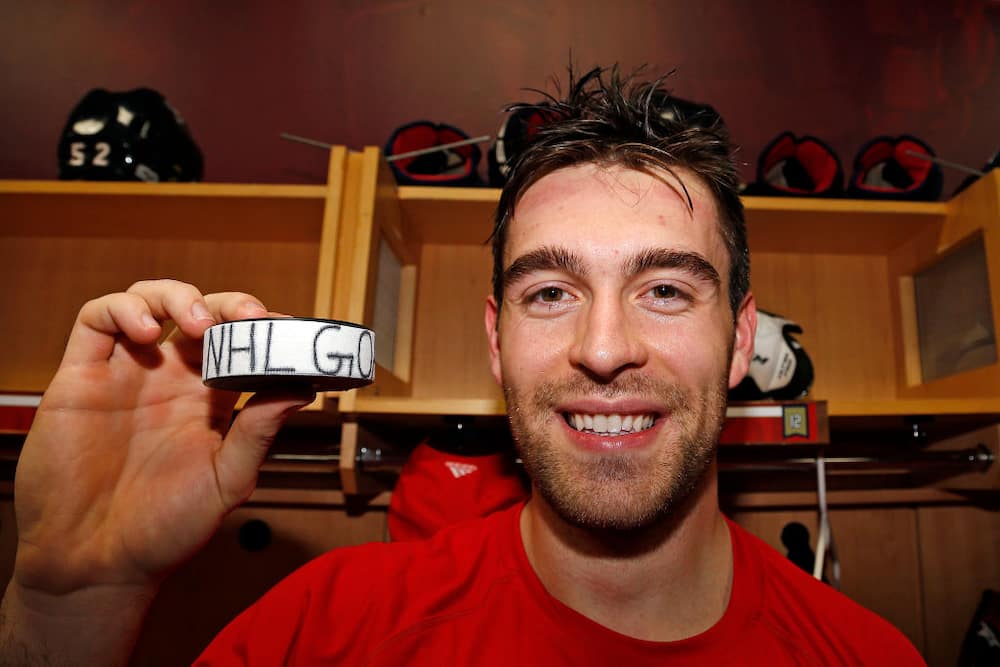 Top 6 Cutest Hockey players every fan is obsessed to - 73buzz