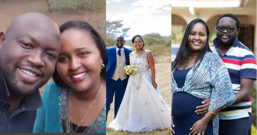 Naisula Lesuuda celebrates romantic marriage journey through breathtaking photos