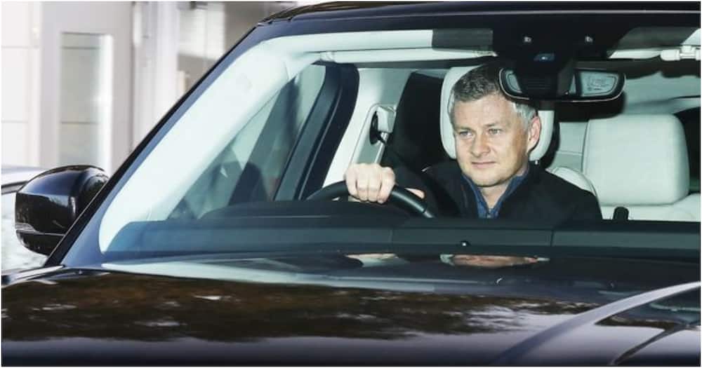 Man United to Beef up Ole's Security After Aggressive Fan Banged His Car Window
