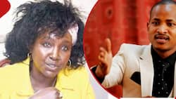 Babu Owino Ejected from Parliament after Shouting at Deputy Speaker Gladys Shollei