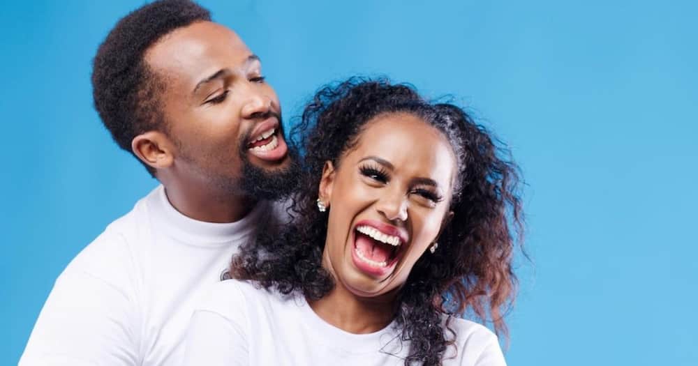 Grace Ekirapa jots sweet love message to hubby Pascal Tokodi: "The gift I never thought I deserved"