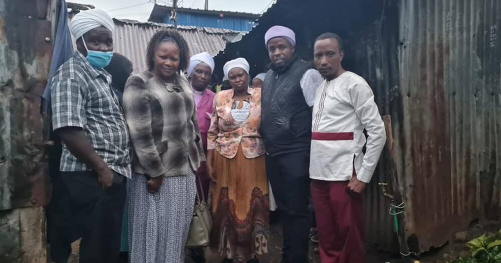 Esther Wanjiku: Well-Wishers Raise Funds to Build Late Kikuyu Gospel Musician's Mother Decent Home