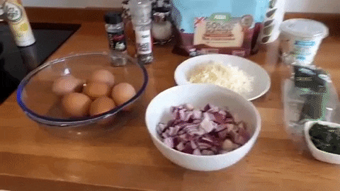 cheese and onion quiche recipe