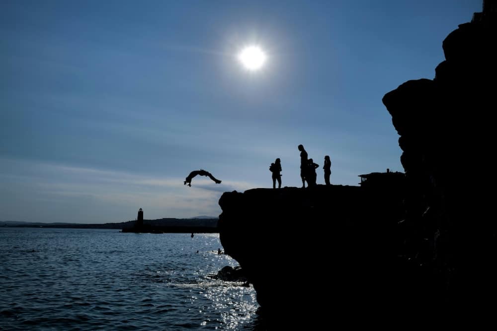 In France, temperatures -- which reached 30 Celsius in much of the country Monday -- could spike to 39 Celsius on Tuesday